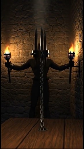 One of the Darkest Tools of the Spanish Inquisition #history #darkhistory #historyfacts #facts