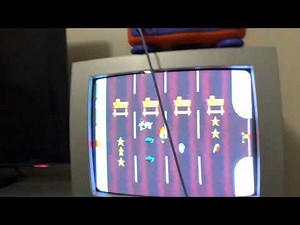 How to Game Over for TOY Story 2 VSmile