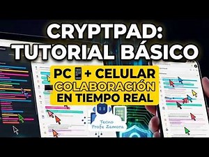 CRYPTPAD Tutorial (PC and Mobile) Say GOODBYE to Docs!