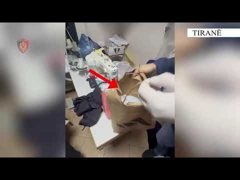 Top Channel/ Vodhi 40 mijë paund nga kasa e marketit, arrestohet gruaja në Tiranë, pranga edhe...