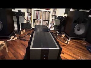 Audio research ref 5 Krell fpb 600 sonic frontiers Processor 3 Jbl l300 Nelson Pass