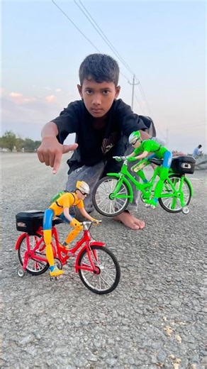 Ekloge 2 Ta Remote Control Cycle Unboxing 😲