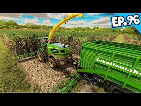 O alta zi incarcata la ferma! Fs 22 Elmcreek Ep.96