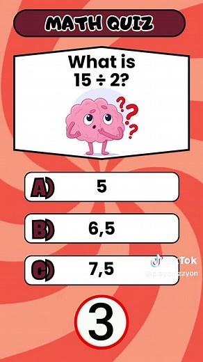 Test Your Math Skills with This Fun Quiz