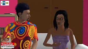 Who's pregnancy is this | MTV Cartoons