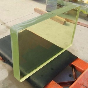[Hot Item] Zf2 Zf3 Zf6 Zf7 Lead Glass X Ray Shielding Radiation Shielding for Medical Use