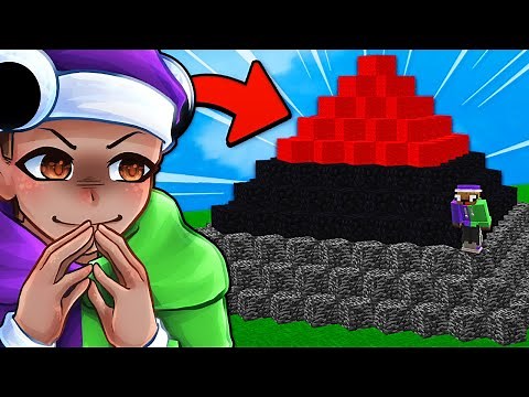 Bedwars But My Bed Defense is Random