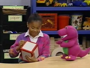 Barney & Friends: Season 2 Master Tapes On DVD (1993 Version) Part 78