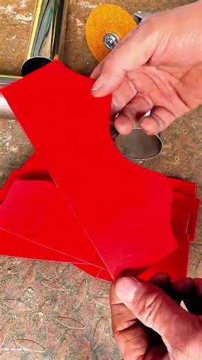Hardware tool accessories Horseshoe-Shaped Opening Template