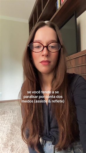 Superando Medos: Uma Reflexão Transformadora