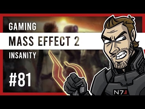 🌌 Mass Effect 2 #81: Shepard und die Kollektoren | Insanity 🌌