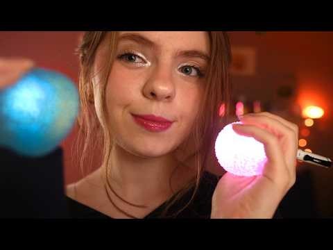 ASMR Conducting Various Ear to Ear Tests On You! 👂 Follow My Intrusions 𝌘