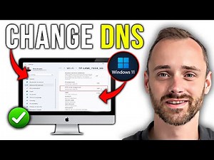 How To Change DNS Settings on Windows 11 | Quick & Easy