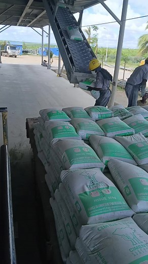 Efficient Loading Techniques at a Warehouse Facility