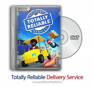 دانلود Totally Reliable Delivery Service - بازی سرویس تحویل قابل اعتماد