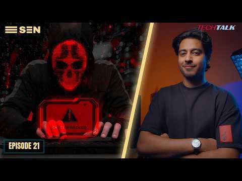 Could a Skynet Virus Actually Hack the World? | Tech Talk | EP 21