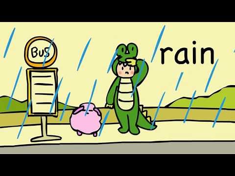 『あいうえおフォニックス』英語発音 えぃ ai ay のフォニックス [#26]