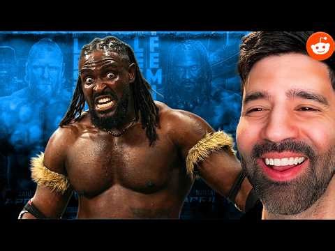 MAIN EVENT OBA FEMI IS ALREADY HERE AND IT’S AMAZING (WWE Reddit)