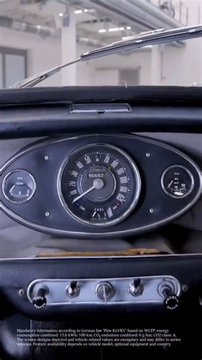 12K views · 133 reactions | Round headlights? Still here. Short overhangs? Always. Go-kart feel? Forever. The new MINI Cooper: A modern classic. | MINI | Facebook