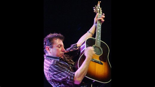 Legendary Texas singer-songwriter Joe Ely dies at 78