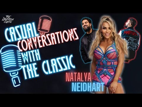 Natalya Neidhart on NXT Underground, Stu Hart, Dungeon Memories, Total Divas, Her Longevity & More