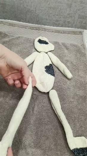 The Magic of Handmade: Knitting a Dog