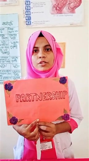 The Six Pillars of Midwifery Practice form the foundation of quality maternal and newborn care. Through this video, our students demonstrate their learning and dedication to upholding these essential principles in their professional journey. 👩‍🍼✨ #ShimantikHRDC #MidwiferyEducation #MaternalHealth | Shimantik HRDC