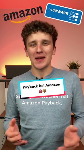 Payback bei Amazon: Punkte sammeln leicht gemacht