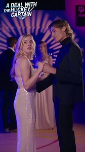 Nerdy college girl Dora joins the hockey team as an assistant, secretly in love with Leo. After a humiliating rejection, she makes a deal with team captain Troy to help her win Leo's heart. As Dora transforms and gains confidence, sparks fly with Troy. But secrets, sabotage, and shifting feelings complicate everything. | DramaBox- movies&drama