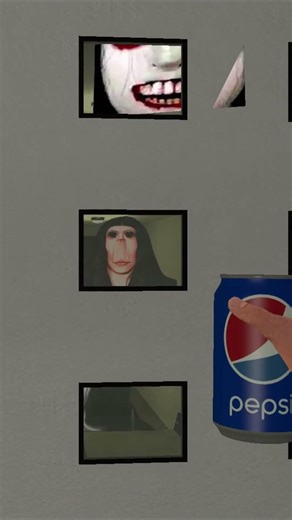 The Smile Behind the Window Frame #Gmod #Garrysmod #shorts