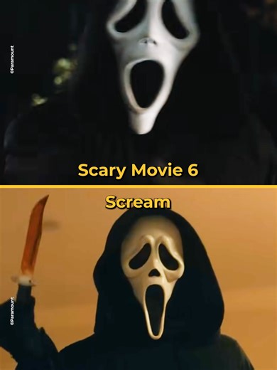 Grenzen überschreiten in Scary Movie 6