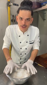 Regular Dim sum Dough recipe #dimsum #chef #foodlover #NFL #tranding | Krishna Bahadur Gharti