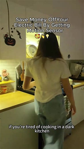 Brighten your kitchen and make your home smarter with this Adjustable...