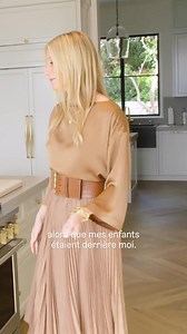 Le home tour de Gwyneth Paltrow #gwynethpaltrow #hometour | AD France