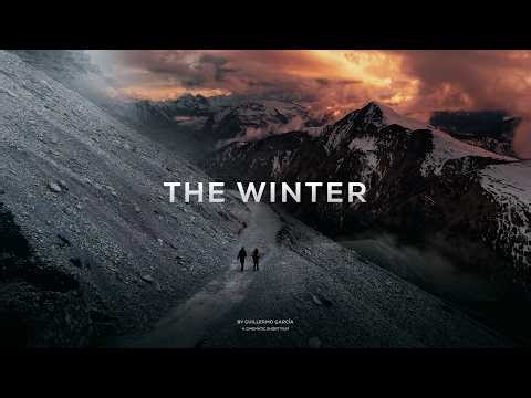 DJI Air 3S | THE WINTER - Cinematic Drone Film