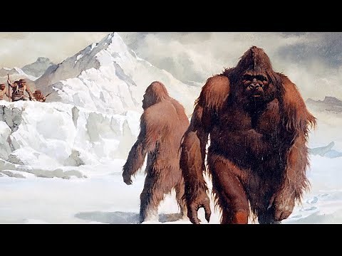 Yeti - Le Singe Légendaire / Documentaire (Français/HD)