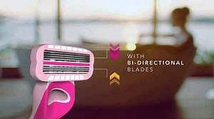 3.9M views · 641 reactions | Give your skin some love with new Schick® Intuition® f.a.b.™. Our revolutionary bi-directional blades and advanced moisture gel make shaving so smooth and effortless, it's love at first glide. | Schick Intuition | Facebook