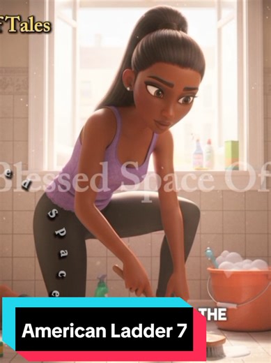 Discover the Folktales of American Ladder 7