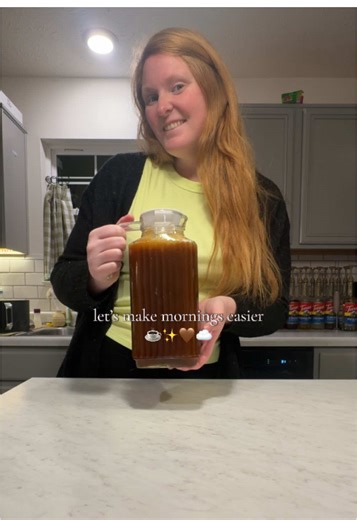 Easy Iced Coffee Recipe for Busy Mornings