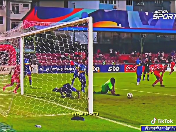 Nepali Football Team ❤️😊 #fyp #hypersports #nepalfootball #viral #footballfans