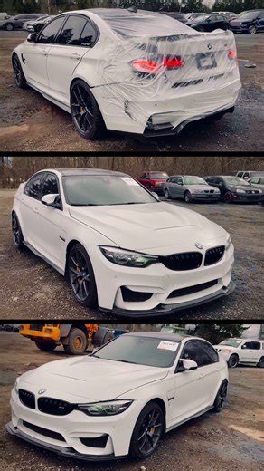 3.4K views · 28 reactions | 朗 PUBLIC AUCTION! This 2018 BMW M3 CS is...