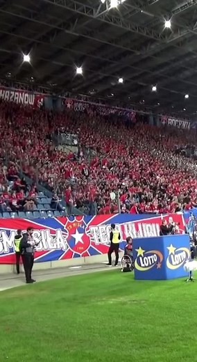 Wisła Kraków Hooligans: Unleashing the Passion of Polish Football Fans