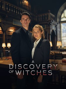A Discovery of Witches: Season 1 Episode 2 Featurette - Bodleian Library Set