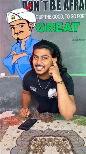 This AI can Read your MIND😱 #shorts #magic #akinator