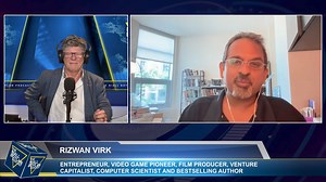 2.9K views · 19 reactions | Is everything we know just an illusion? Rizwan Virk joins us to explore Simulation Theory, linking quantum physics, AI, and ancient wisdom. If you’ve ever wondered whether reality is real, this episode is for you. Listen now and question everything! Listen Here: https://niallboylan.com/podcast/are-we-living-in-a-simulation-is-everything-we-know-an-illusion-with-rizwan-virk | The Niall Boylan Podcast | Facebook