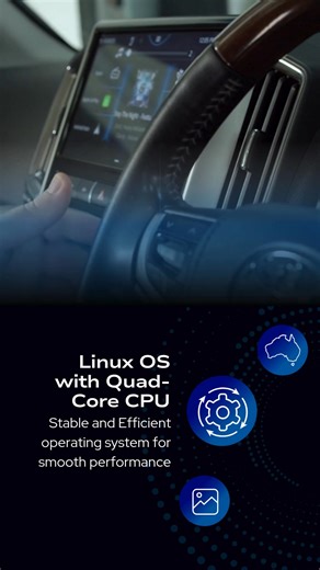 Introducing the Aerpro AMUTO53 Advanced Infotainment System, the ultimate head unit upgrade for your Toyota Landcruiser 200 Series VX & Sahara (2016-2021). The Aerpro AMUTO53 brings your vehicle's infotainment into the modern era, combining cutting-edge technology with the convenience of familiar controls. Elevate your driving experience with state-of-the-art connectivity and entertainment. ✅Wireless Apple CarPlay & Android Auto ✅10.1" HD IPS Capacitive Touchscreen ✅Enhanced Audio Quality ✅Facto