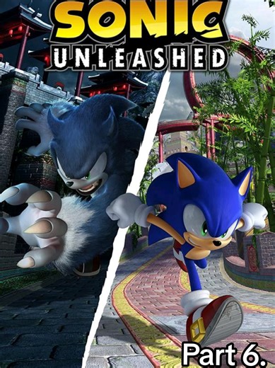 Gameplay Sonic Unleashed - Apotos Acto 2 Día en 2:18 Rango S Notas: De ahora en adelante usaré Vita para varias ediciones en los videos, ayer fue una excepción a la regla, no mantendré este canal tan activo, pido disculpas por eso. Buenas tardes, días o noches gente. #gameplay #sonicthehedgehog #sonicteam #sega #sonicunleashed