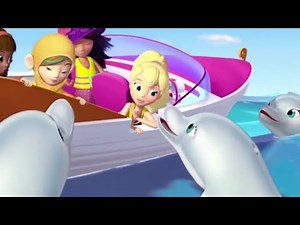 Polly Pocket | Full Episode Compilation | 30 Minutes | Cartoons for Children