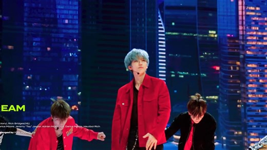 【现场合集 NCT DREAM 2020】