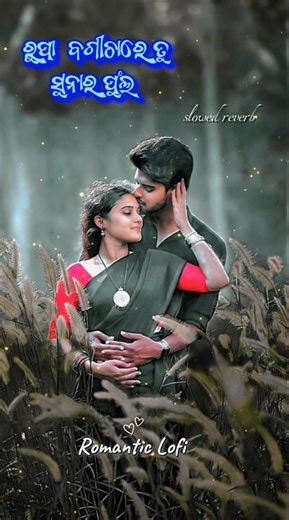 Rupa Bagichare tu sunara fula #lofimusic #slowedandreverb #romanticlofi